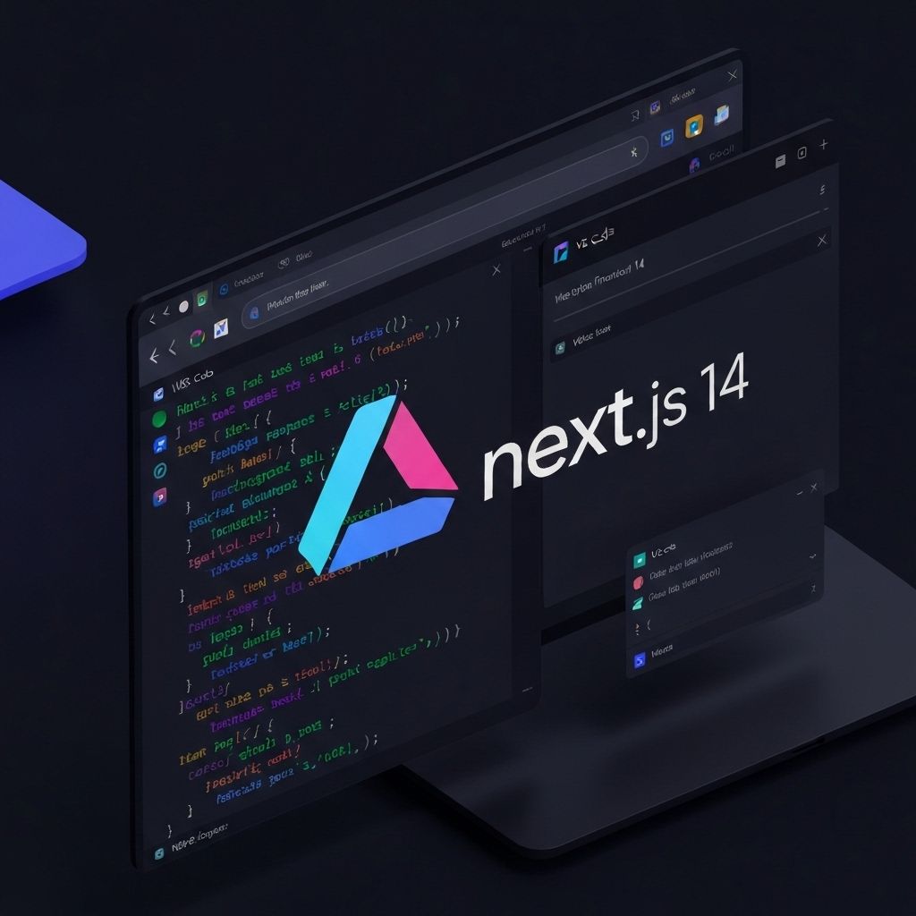 Next.js 14 : Les Nouvelles Fonctionnalités à Connaître