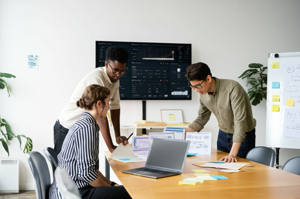 Notre équipe DevDigitale